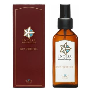 【2個セット】イノリア ナチュラルコンセプト インカシークレットオイル 100ml