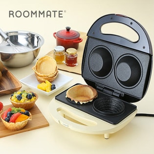 ROOMMATE ツインカップケーキメーカー CUP De マジックEB-EM8700Aを 