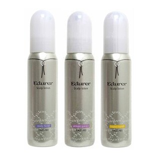 ピアセラボ(PIACELABO) エデュール スカルプローション3点セット 各80ml(ハッピースゥイートマリー / ミスティーフローラル / アンティークガーデン)