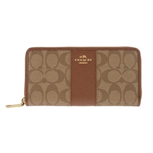 コーチ(COACH)/長財布(ラウンドファスナー)/CO-F52859-IMBDX-1を税込 
