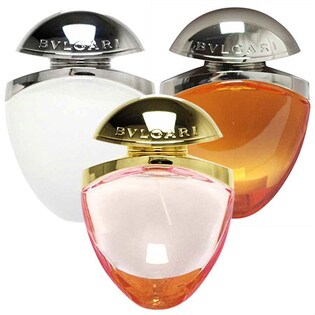 ブルガリ 3種セット 各25ml(ローズ エッセンシャル ジュエルチャーム 