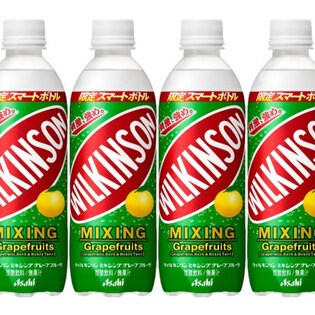 ウィルキンソンミキシンググレープフルーツPET450ml