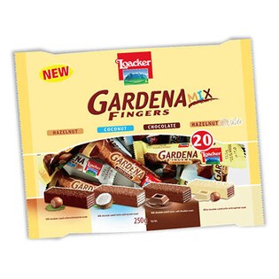＜ローカー＞ ガルデーナフィンガーズ ミックス 20P×4袋