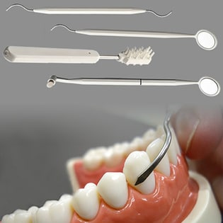 歯石屋くん 4点セット