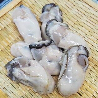 きれいな海で育ったかき 800g(Lサイズ 30~40個)×2袋