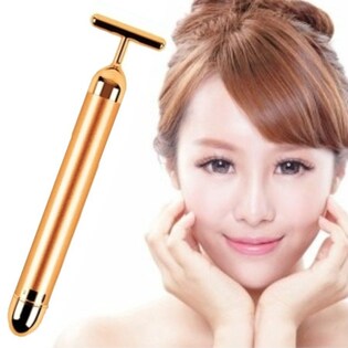 My Fairy/24金 音波美顔器【エナジービューティーバー】