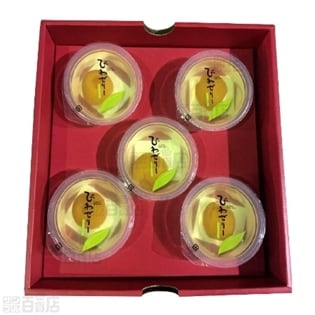 和泉屋 びわゼリー