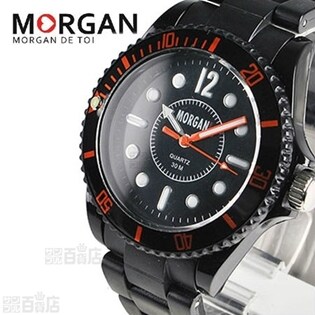 MORGAN クオーツ腕時計 MGJ402-3