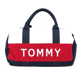 ネイビー トミーヒルフィガー Tommy Hilfiger ダッフルバッグ Mini Duffles Canvasを税込 送料込でお試し サンプル百貨店 トミーヒルフィガー Tommy Hilfiger