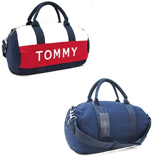 ネイビー トミーヒルフィガー Tommy Hilfiger ダッフルバッグ Mini Duffles Canvasを税込 送料込でお試し サンプル百貨店 トミーヒルフィガー Tommy Hilfiger
