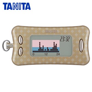 タニタ 活動量計 カロリズムDIET AM-130-GD