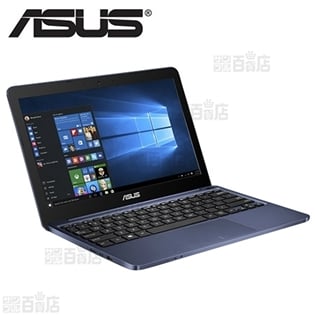 asus モバイルノートPC E200HA-FD0004T