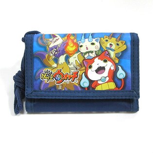 妖怪ウォッチ財布(YW031-BLE)
