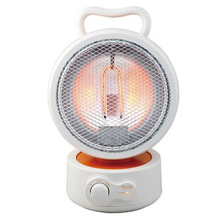 【オレンジ】ピアンテ カーボンヒーター