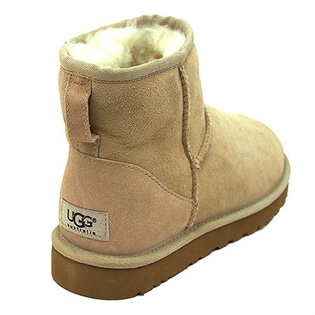 Size7/サンド】UGG/CLASSIC MINIを税込・送料込でお試し｜サンプル