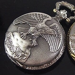 Vitaroso 懐中時計 17anを税込 送料込でお試し サンプル百貨店 たからばこ