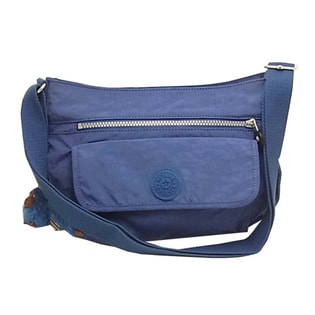 KIPLING キプリング ショルダーバッグ / K13163-33V / JAZZY BLUE