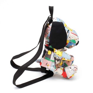 LeSportsac×Peanuts バックパック Snoopy Backpack / 8267 P687