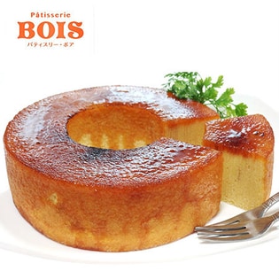 パティスリーボア ロイヤルブリュレバーム