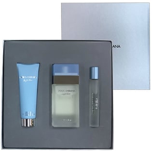 ドルチェ&ガッバーナ(Dolce&Gabbana) ライトブルーコフレセット