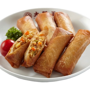 【30袋】大阪王将七種の具材入り春巻