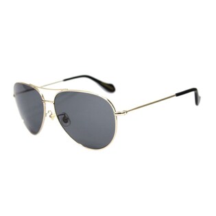 MERCURY DUOサングラス（レディース） / MDS-9005-1 / シャンパンゴールド/ブラック/グレー