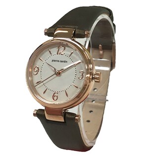 ピエール・カルダン pierre cardin 腕時計 / PC-278 / クリーム 