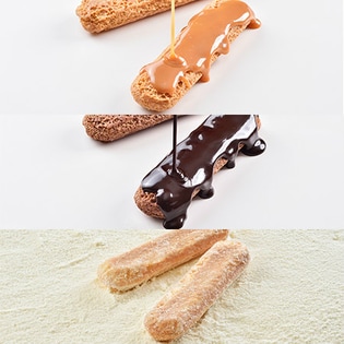 花畑牧場 お菓子6種12個福袋セット もちっぷす14g とかりんとう14g ポップコーン14g しみこみクランチ しみこみクランチミルクチョコ チーズクランチ 各2個 を税込 送料込でお試し サンプル百貨店 花畑牧場