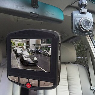 E-BALANCE HDMI出力付きHD対応ドライブレコーダー　EB-RM05M