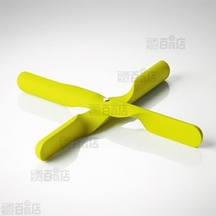 プロペラ鍋敷き(クリスプライム)