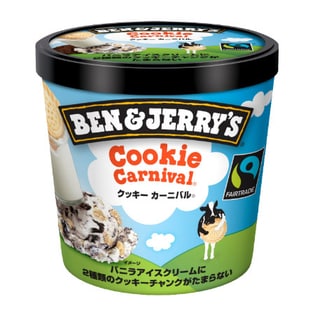 ベン＆ジェリーズ(Ben&Jerry's)ミニカップアイスクリーム 5種15個 ...