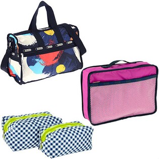 福袋企画】LeSportsac(レスポートサック)/ボストンバッグ・トラベル