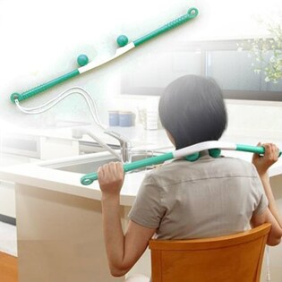 マッサージ棒 肩腰キュッキュ