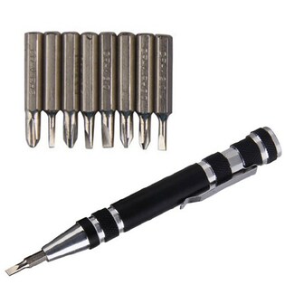 コンパクトペン型ドライバー2個セット(カラーランダム)を税込・送料込  