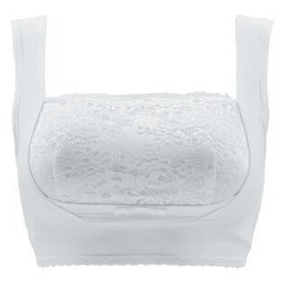 BRADELIS New York 寄せ上げバストアップブラ / DB114401 / ホワイト / L