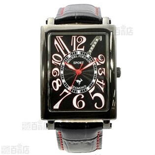 【メンズ】SG-3000-2 ミッシェルジョルダン 腕時計