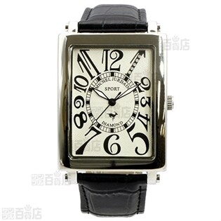 【メンズ】SG-3000-7 ミッシェルジョルダン 腕時計