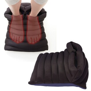 【ネイビｰ】FOOT HOT HYPER フットホットハイパー