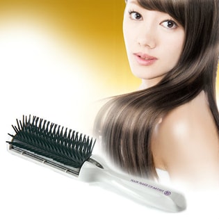 美容師さんの艶髪ブラシ 静電気除去タイプ