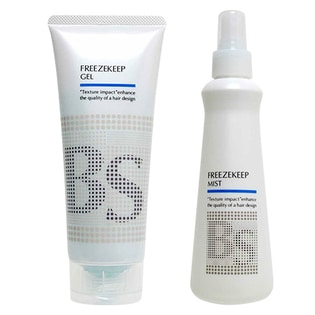 【各1個計2個セット】アリミノ BSスタイリング フリーズキープ2種セット ミスト 200ml+ジェル200g