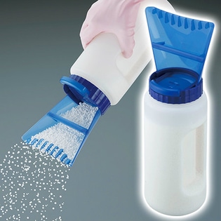 融雪シャワーボトル