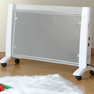 遠赤外線 パネルヒーター マイカヒーター RLC-MH1000を税込・送料込で