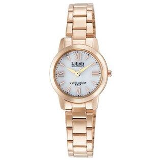 シチズン Lilish リリッシュ ソーラー レディースウォッチ / H997-903
