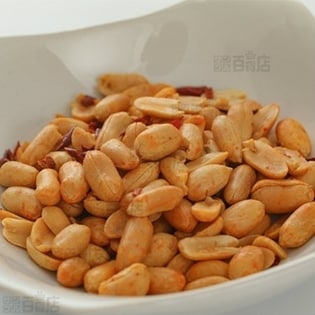 辛いピーナッツ 400g