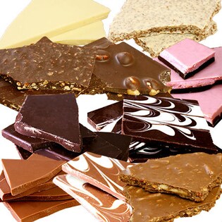 割れチョコミックス アラカルト 10種 1 0kgを税込 送料込でお試し サンプル百貨店 株式会社蒲屋忠兵衛商店