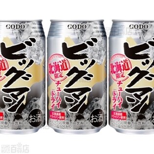 【48本】ビッグマンチューハイ ドライ 350ml缶