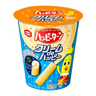 33gハッピーターンクリームdeハッピー