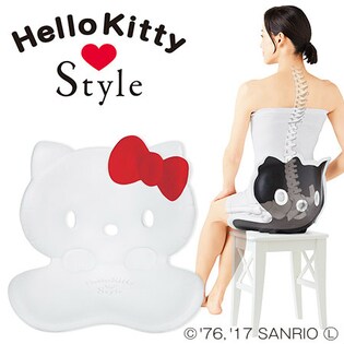 MTG Style Hello Kitty 黒ハローキティ姿勢矯正 骨盤矯正 S