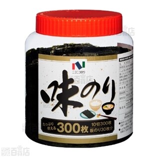 卓上味付 のり10切300枚を税込 送料込でお試し サンプル百貨店 ニコニコのり株式会社
