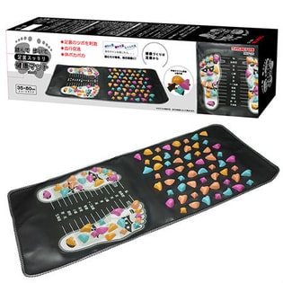 足裏スッキリ健康マット ショート